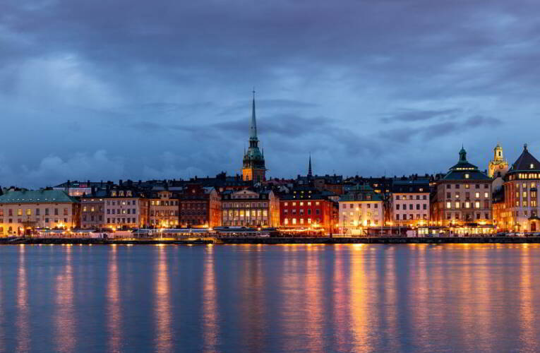 5 najciekawszych miast Szwecji