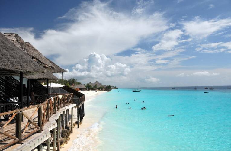 Zanzibar- perła Oceanu Indyjskiego
